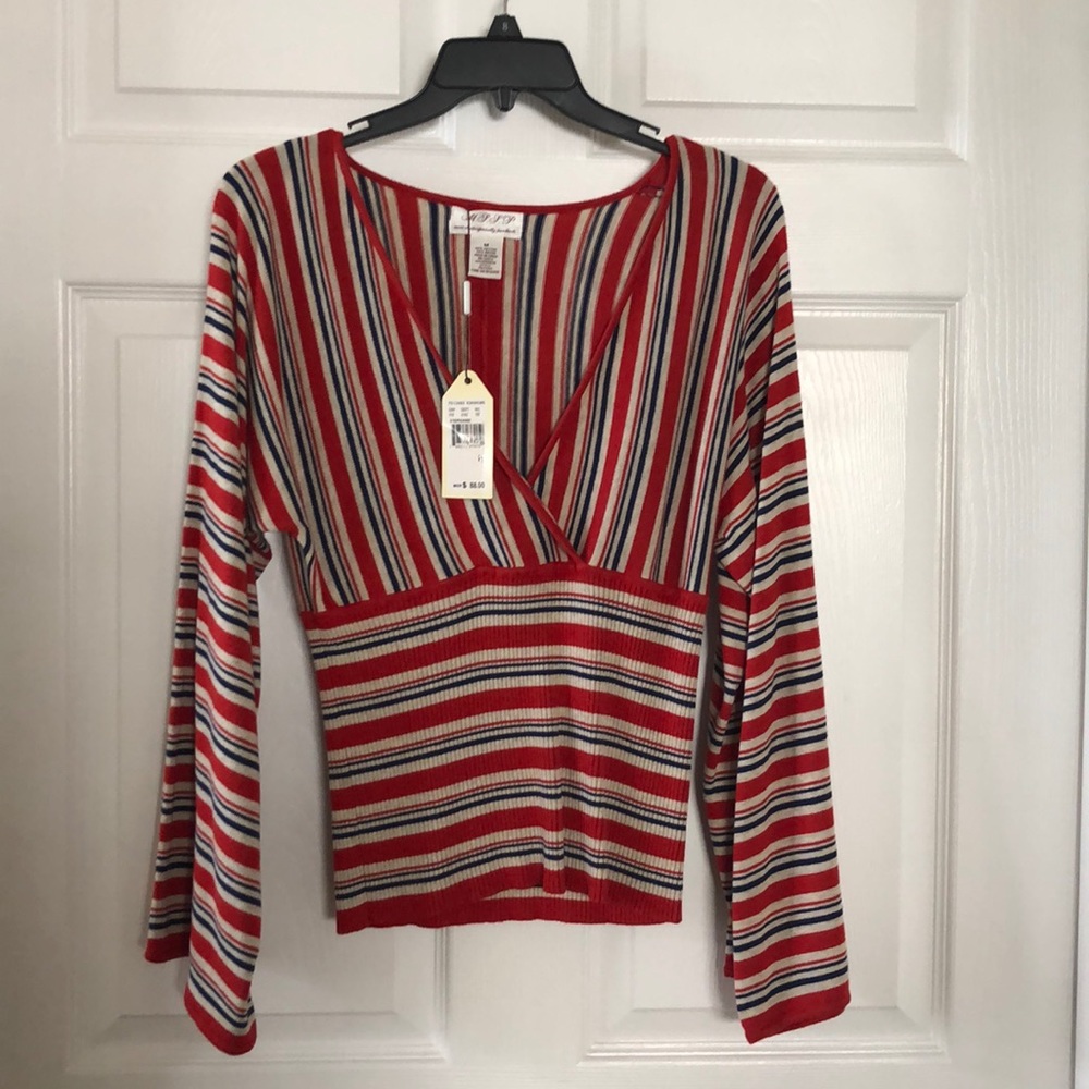 NWT MSSP sweater
